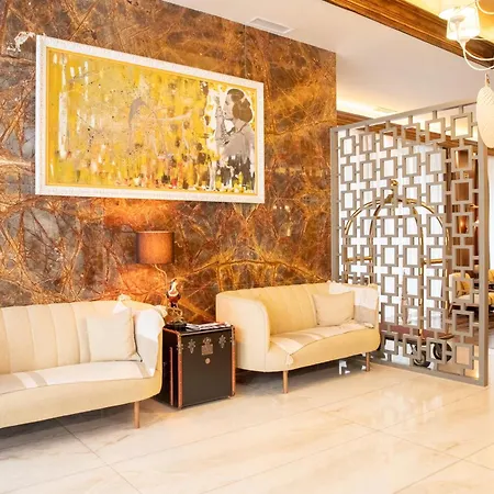 Otel Vip Executive Picoas
