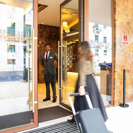 Hotel Vip Executive Picoas Lisbon