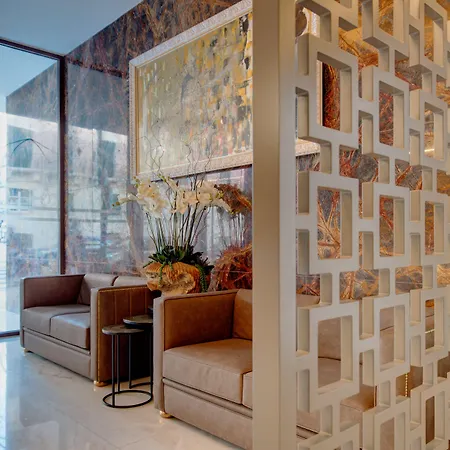 Hotel Vip Executive Picoas Lisboa