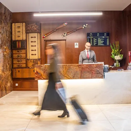 Vip Executive Picoas Hotel Lissabon