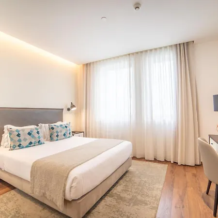 Vip Executive Picoas Hotel Lissabon
