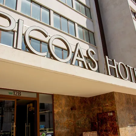 Vip Executive Picoas 酒店