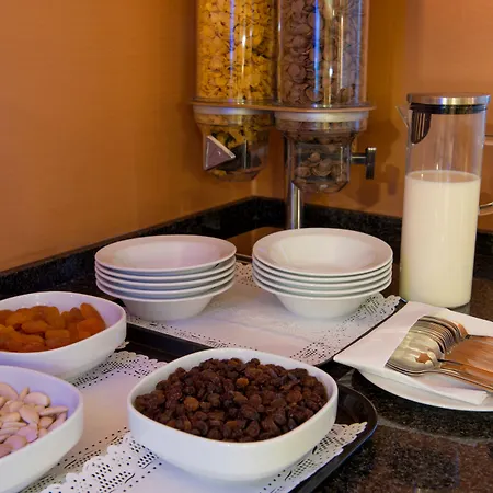 Vip Executive Picoas Готель 4*