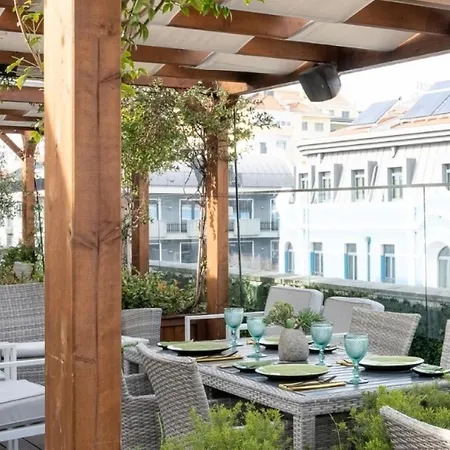 Vip Executive Picoas Hotel 4*