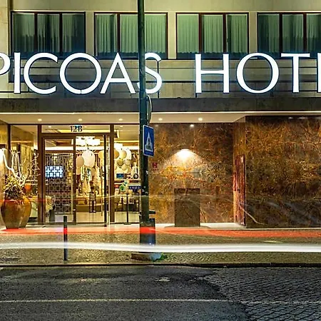 فندق Vip Executive Picoas Lisboa