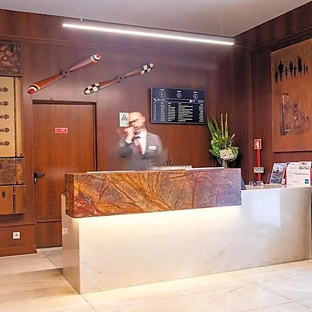Vip Executive Picoas 4* Lisboa