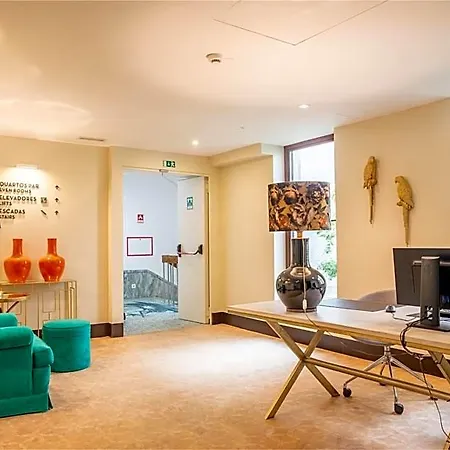 فندق Vip Executive Picoas Lisboa