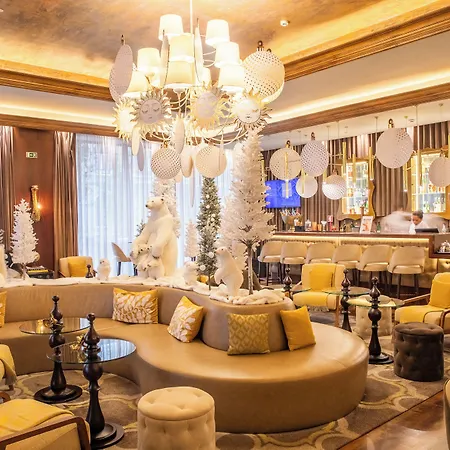 Hotel Vip Executive Picoas Lisboa