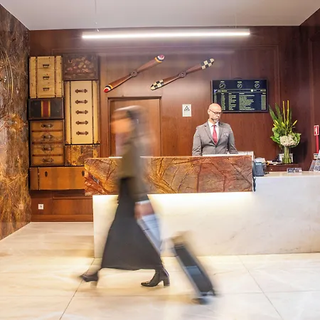 Hotel Vip Executive Picoas 4*