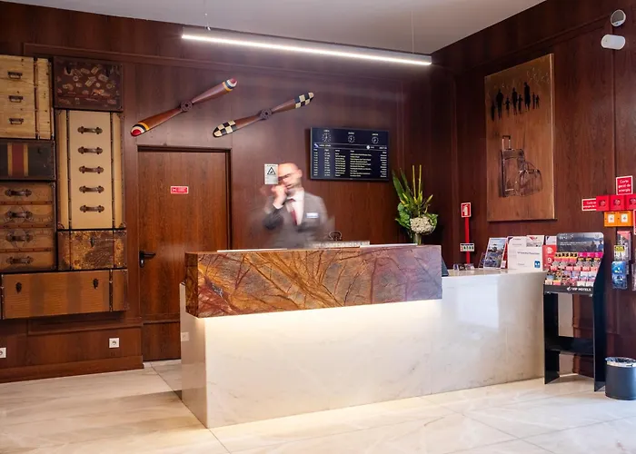 Vip Executive Picoas 4*