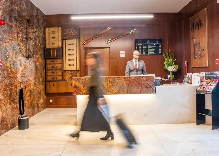 Vip Executive Picoas Hotel Lisboa