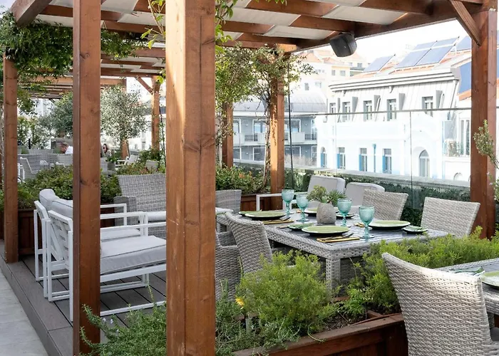 Vip Executive Picoas Hotel