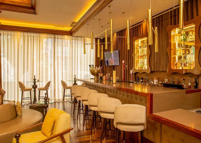 Hotel Vip Executive Picoas Lisboa