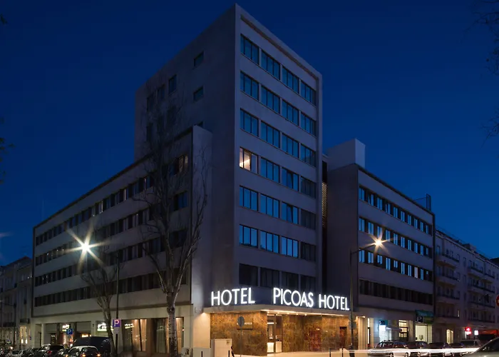 Vip Executive Picoas