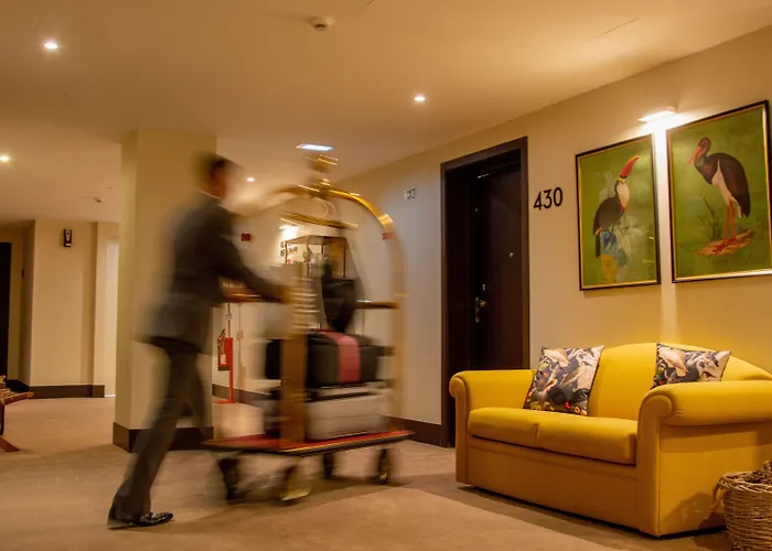 Vip Executive Picoas Hotel Lisboa