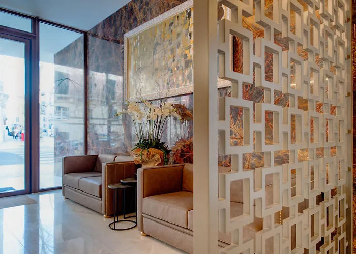 Hotel Vip Executive Picoas Lisboa