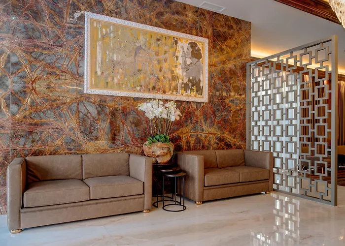 Vip Executive Picoas Hotel 4*