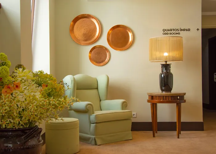 Hotel Vip Executive Picoas 4*