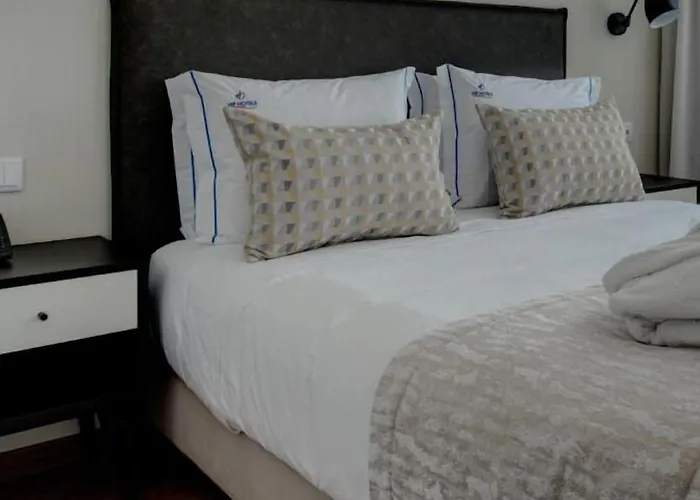 Vip Executive Picoas Hotel