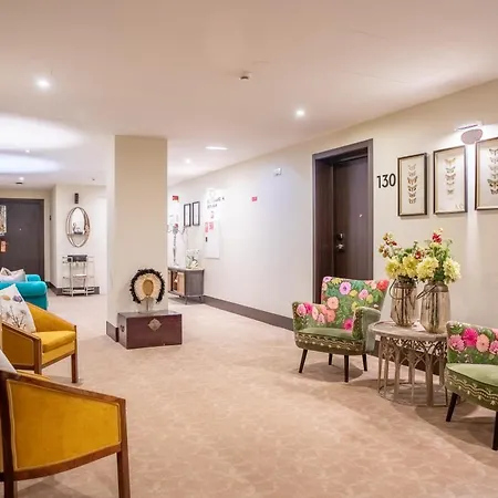 Hotel Vip Executive Picoas Lisbona