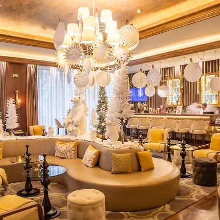 Vip Executive Picoas 4* Lisbona