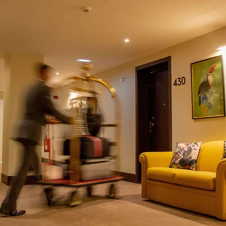 Vip Executive Picoas Hotel Lisbona