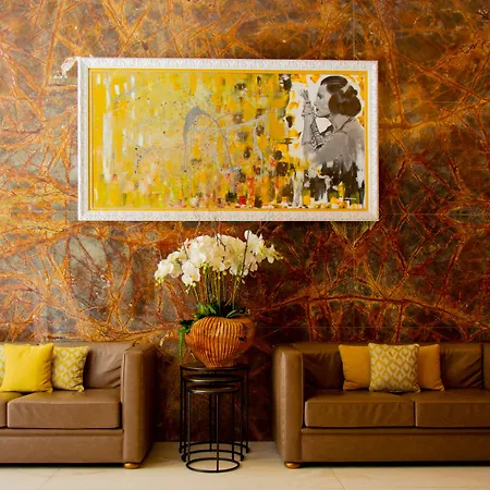 Vip Executive Picoas Hotel Lisbona