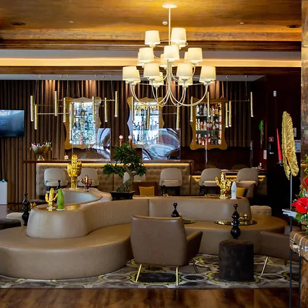 Vip Executive Picoas 4* Lisbona