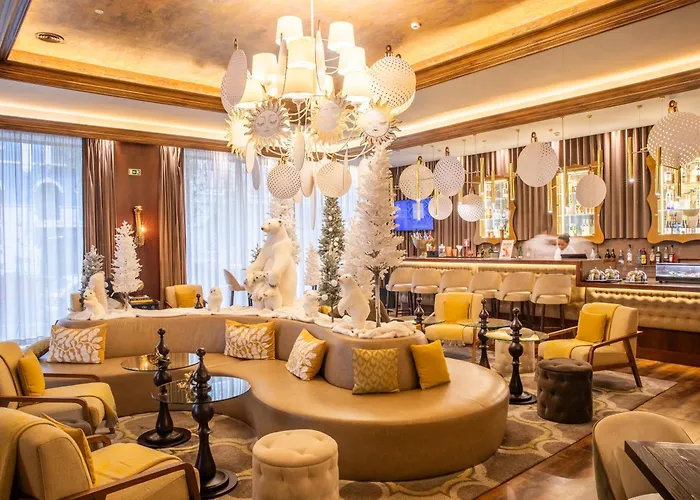 Vip Executive Picoas 4* Lisboa