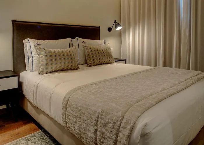 Vip Executive Picoas 4*